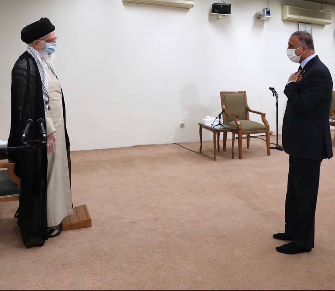 معنای متفاوت سفر نخست وزیر عراق به ایران معنای متفاوت سفر نخست وزیر عراق به ایران