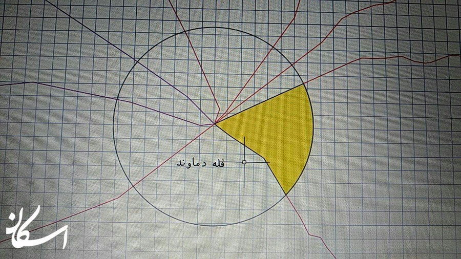 انتشار اسناد واگذاری بخشی از کوه دماوند
