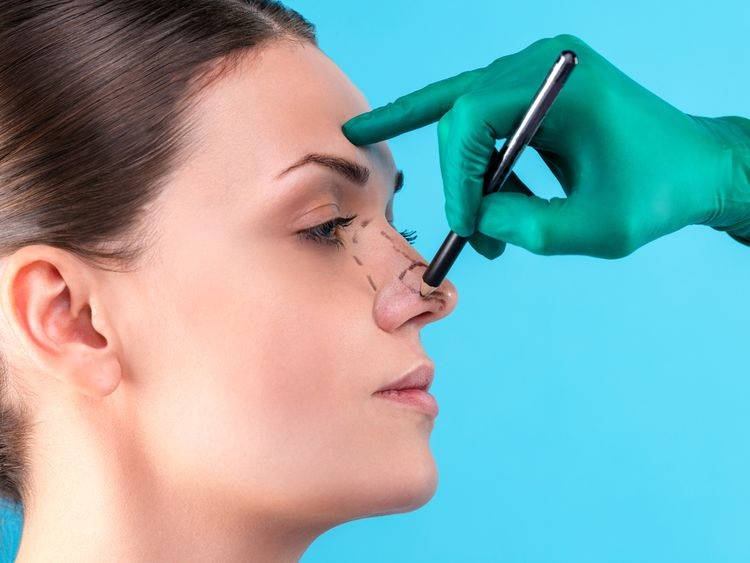 جراحی زیبایی بینی جراحی زیبایی بینی و هرآنچه در این خصوص باید بدانید