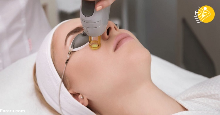 چگونه چین و چروکهای پیشانی را به حداقل برسانیم چگونه چین و چروکهای پیشانی را به حداقل برسانیم