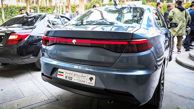 K132 یا شاهین؛ مقایسه نسل جدید ماشین‌های ایرانخودرو و سایپا