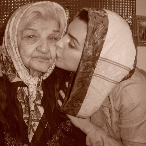 ماه چهره خلیلی بازیگر 