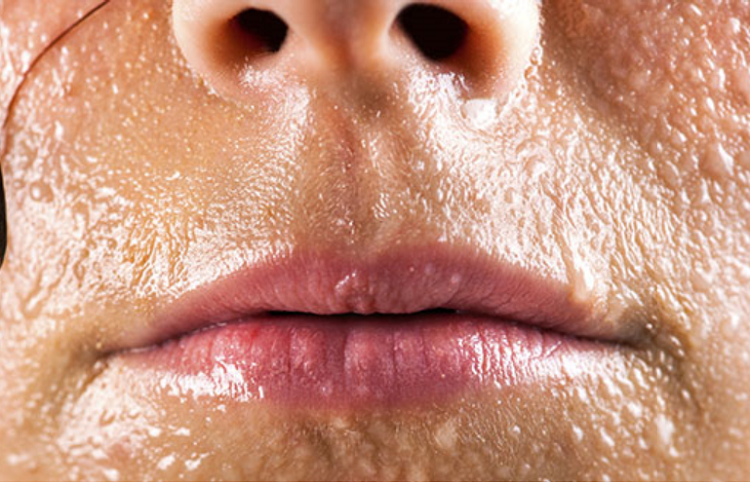 عرق کردن زیاد نشانه چیست و چگونه آن را برطرف کنیم؟