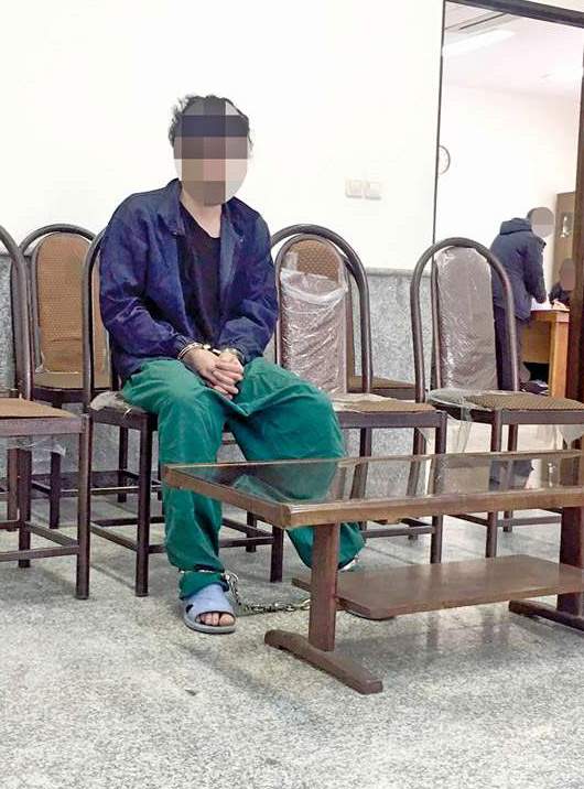 پدربزرگم را کشتم چون مرا دوست نداشت