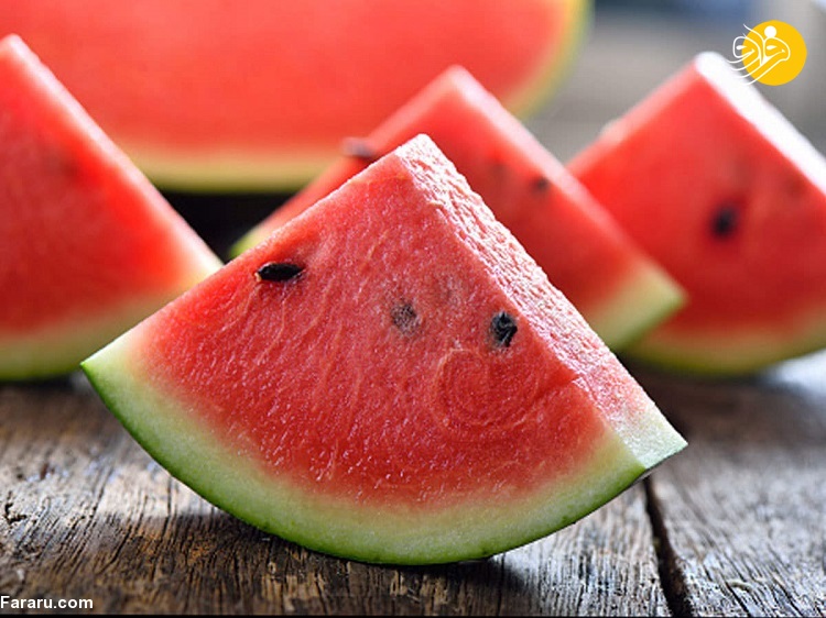 ۱۲ خاصیت شگفت انگیز هندوانه ۱۲ خاصیت شگفت انگیز هندوانه