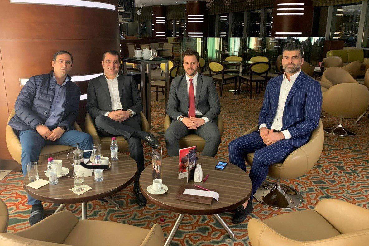 کلاه گشاد سوئیسی بر سر ایران؟