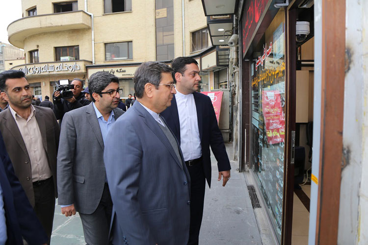 شرایط دشوار بانک مرکزی برای کنترل تلاطم ارزی