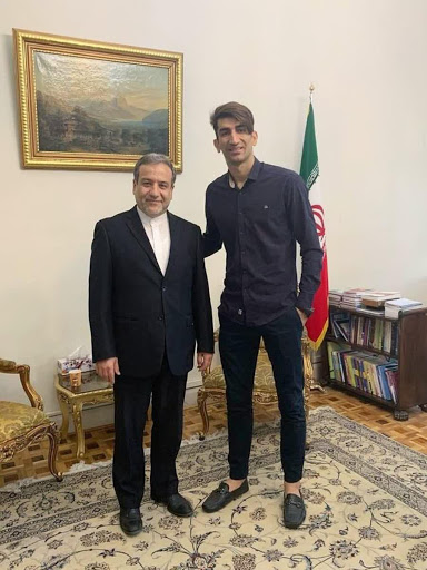 عراقچی، متهم اشتباهی