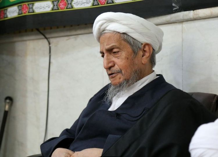 آیتالله صانعی درگذشت آیتالله صانعی درگذشت