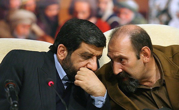 قرار بود جمشید هاشم‌پور «مختار» باشد