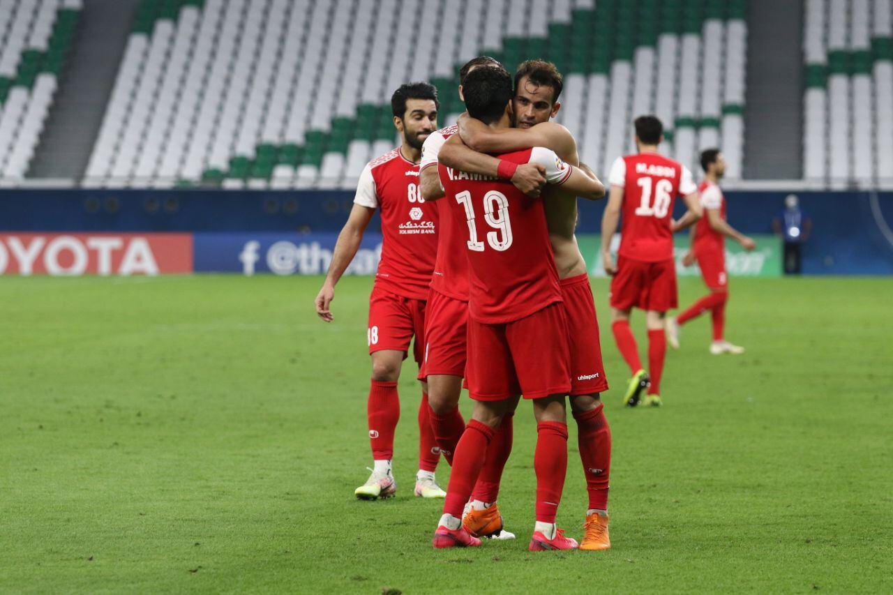 صعود دراماتیک پرسپولیس با شکست السد