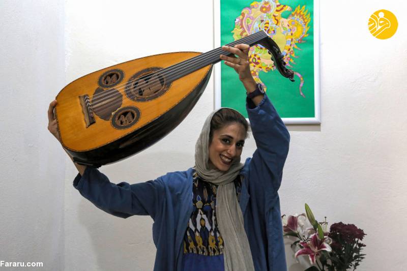 (تصاویر)