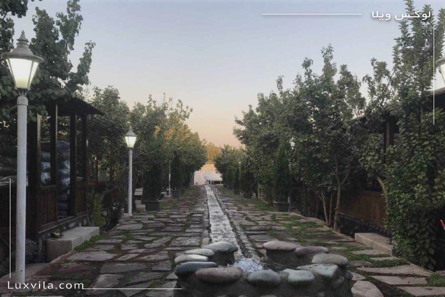 اجاره ویلا در شهریار با لوکس ویلا