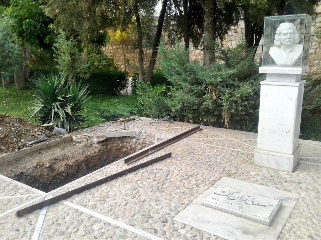 بدرقه استاد محمدرضا شجریان