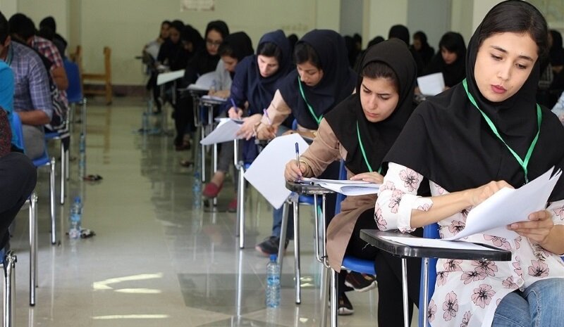 نتایج کنکور سراسری 99 و جزئیات و زمان ثبت نام پذیرفته شدگان کنکور؛ زنان بیشترین قبولی های کنکور