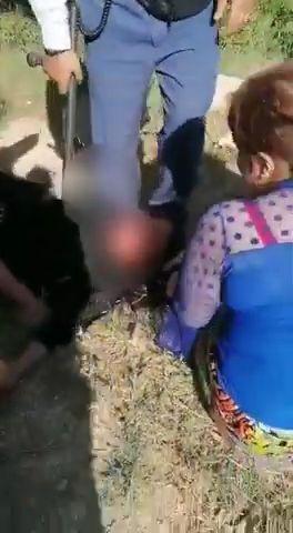 (ویدئو) ماجرای کتک خوردن دختر آبادانی: من باردار نیستم!