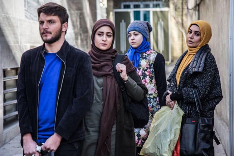 (تصاویر) فاطمیا بهارمست ستاره «از سرنوشت» عروس شد
