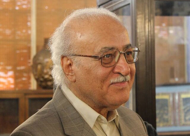 مصطفی سهرابی بر اثر کرونا درگذشت