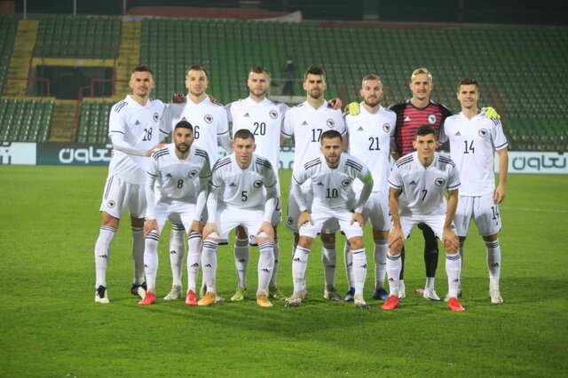 (ویدیو) خلاصه بازی بوسنی 0 - 2 ایران 22 آبان 99