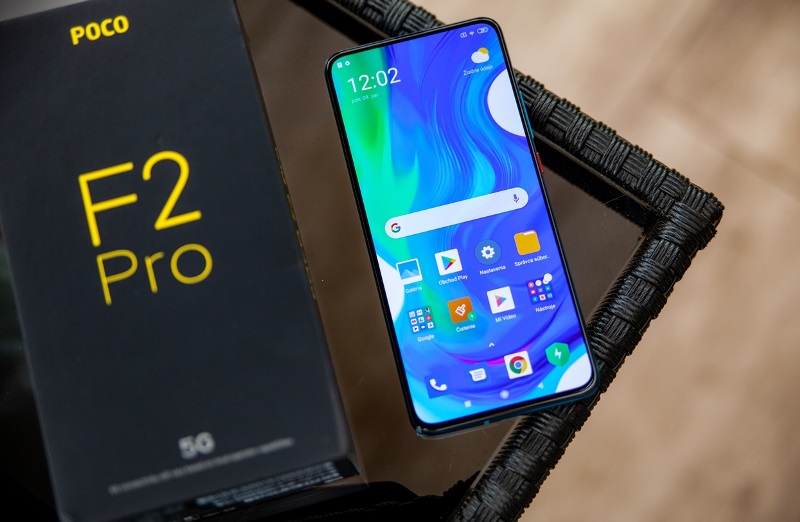 Poco F2 Pro بخریم یا Mi 10 Lite 5G؛ نبرد موبایل‌های 5G