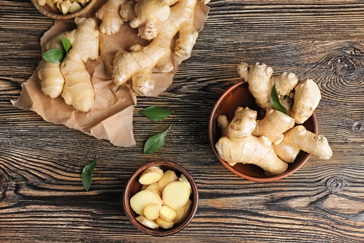 خواص درمانی زنجبیل زنجبیل و خواص شگفت انگیز آن برای درمان، سلامتی و زیبایی