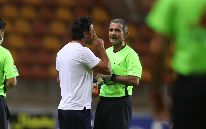 ملاقات مجدد سید علی و استقلال بعد از ۱۶۰ روز و جنجال بزرگ!