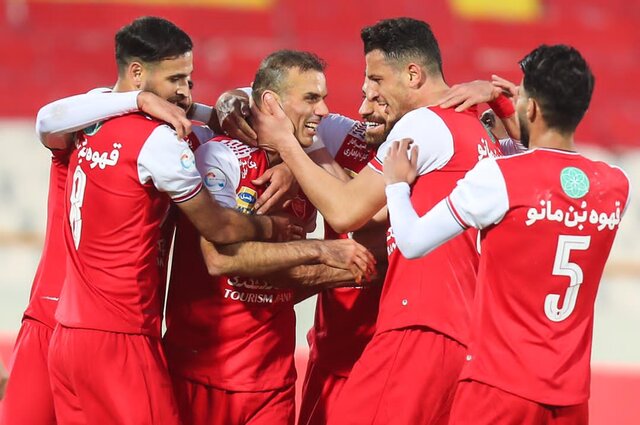 (ویدیو) خلاصه بازی پرسپولیس 3 - 0 شهرخودرو 9 آذر 99