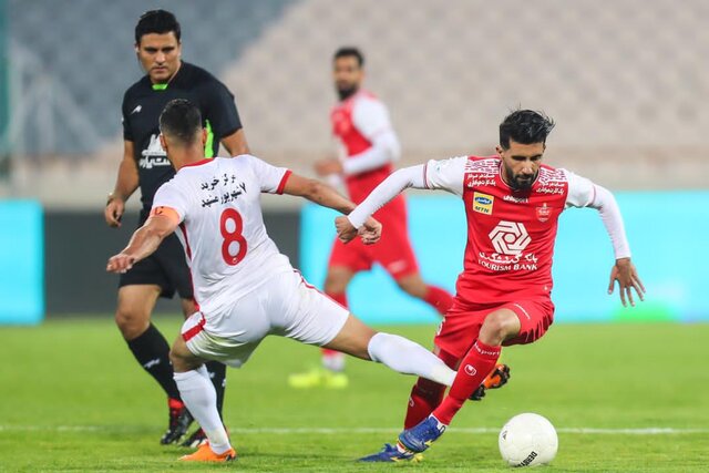 (ویدیو) خلاصه بازی پرسپولیس 3 - 0 شهرخودرو 9 آذر 99