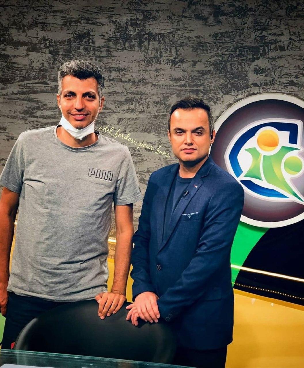برنامه عادل فردوسی پور بالاخره پخش می‌شود