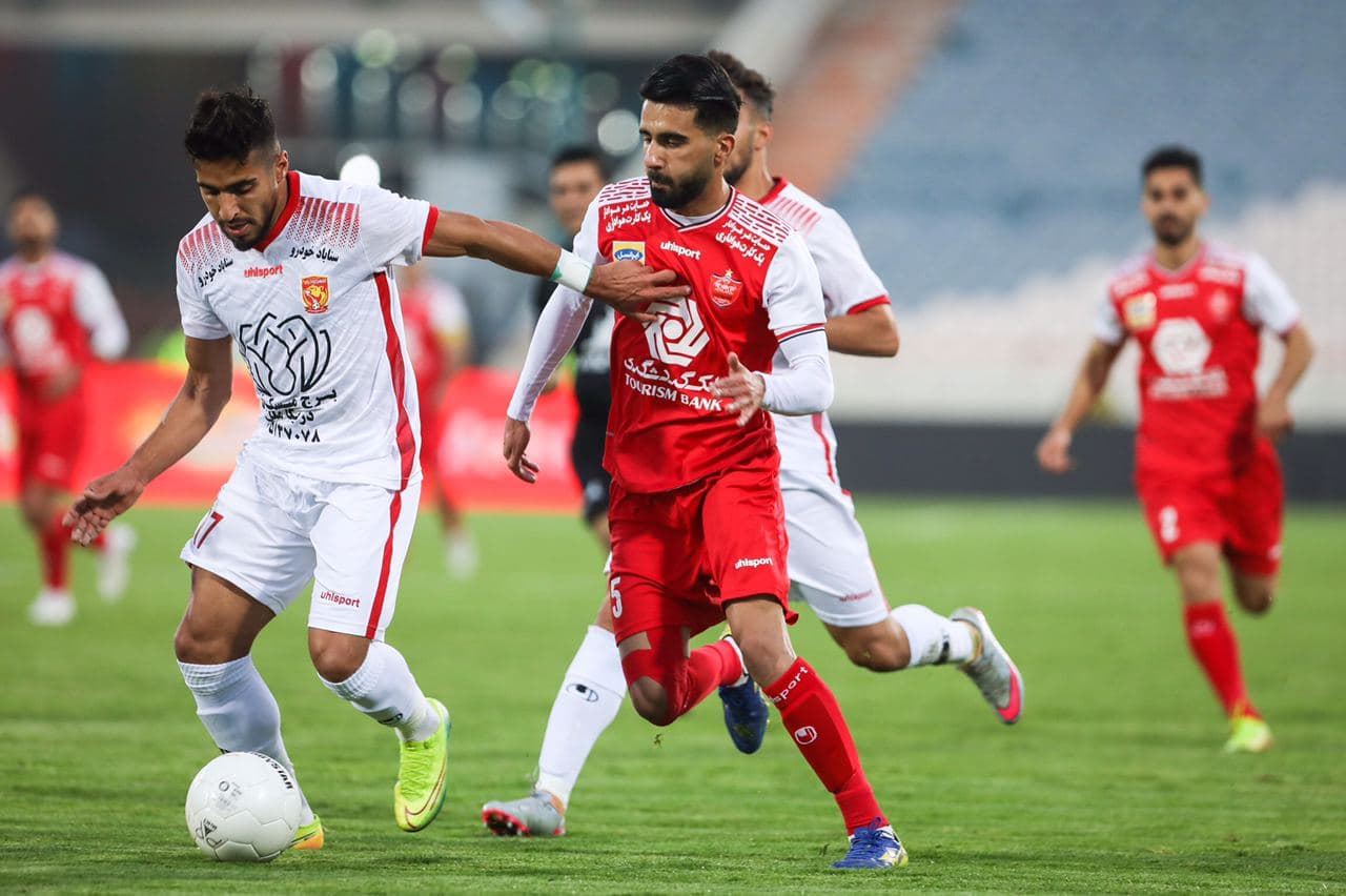 پرسپولیس شهرخودرو