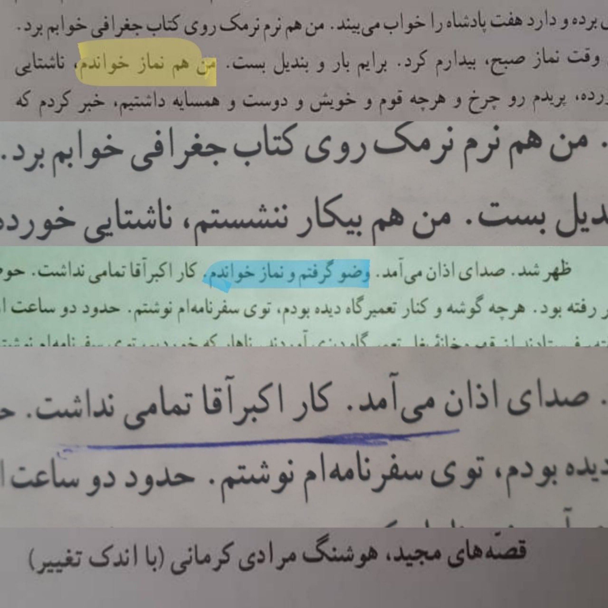  هوشنگ مرادی کرمانی
