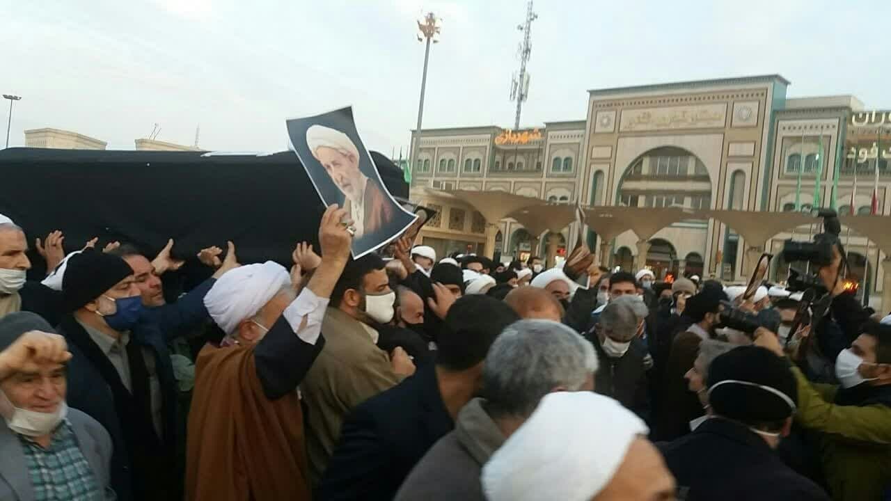 آیت الله محمد یزدی