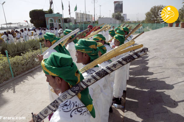 (تصاویر)
