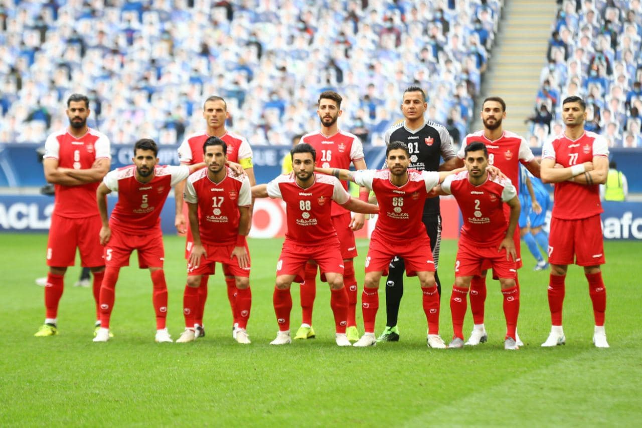 (ویدیو) خلاصه بازی پرسپولیس ایران 1 - 2 اولسان هیوندای کره جنوبی 29 آذر 99