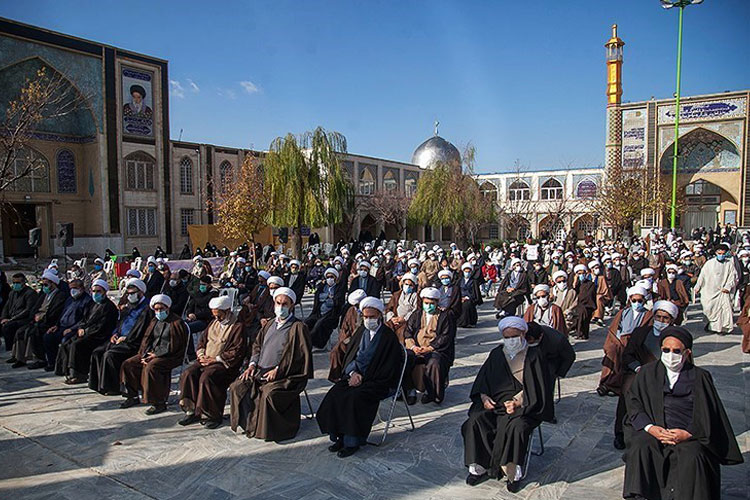 آیت‌الله محمود امجد