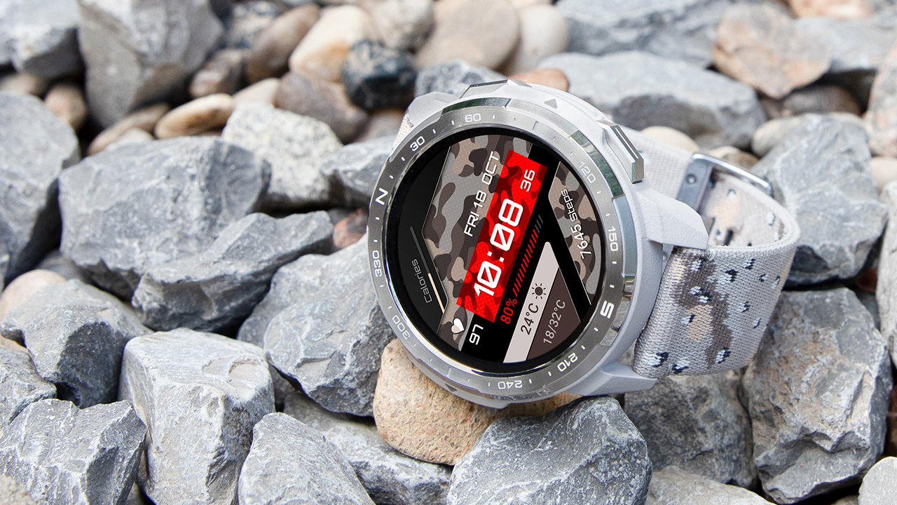 آنر واچ جی اس پرو؛ جان‌سخت دنیای پوشیدنی‌ها