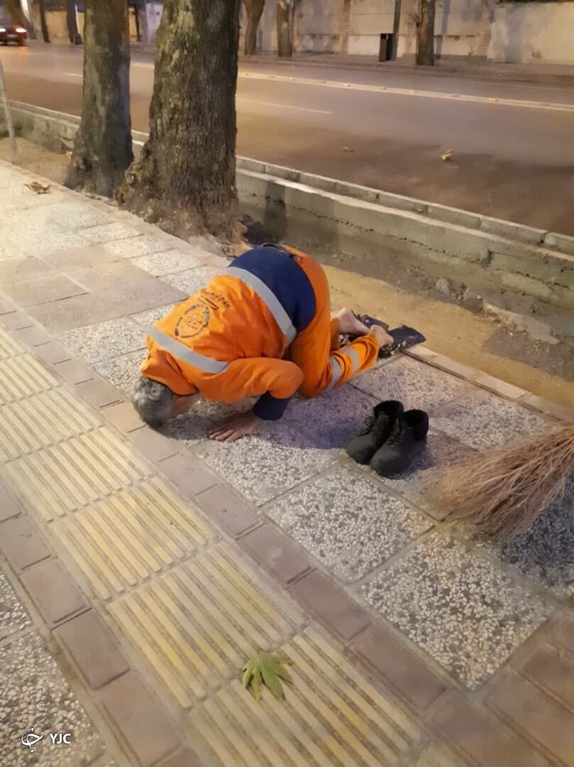 تصویری که خبرساز شد