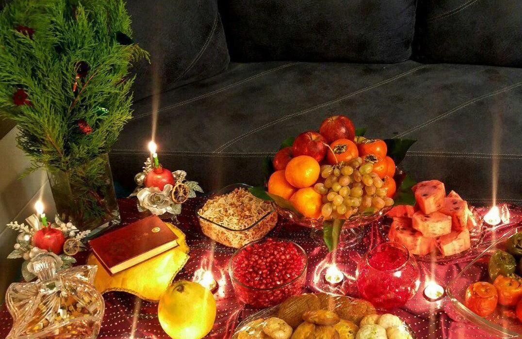 پیامک و اس ام اس کرونایی تبریک شب یلدا///