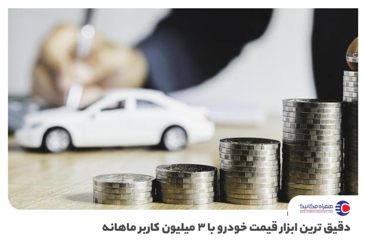 پیش‌بینی قیمت روز خودرو تا پایان سال 99 + جدول