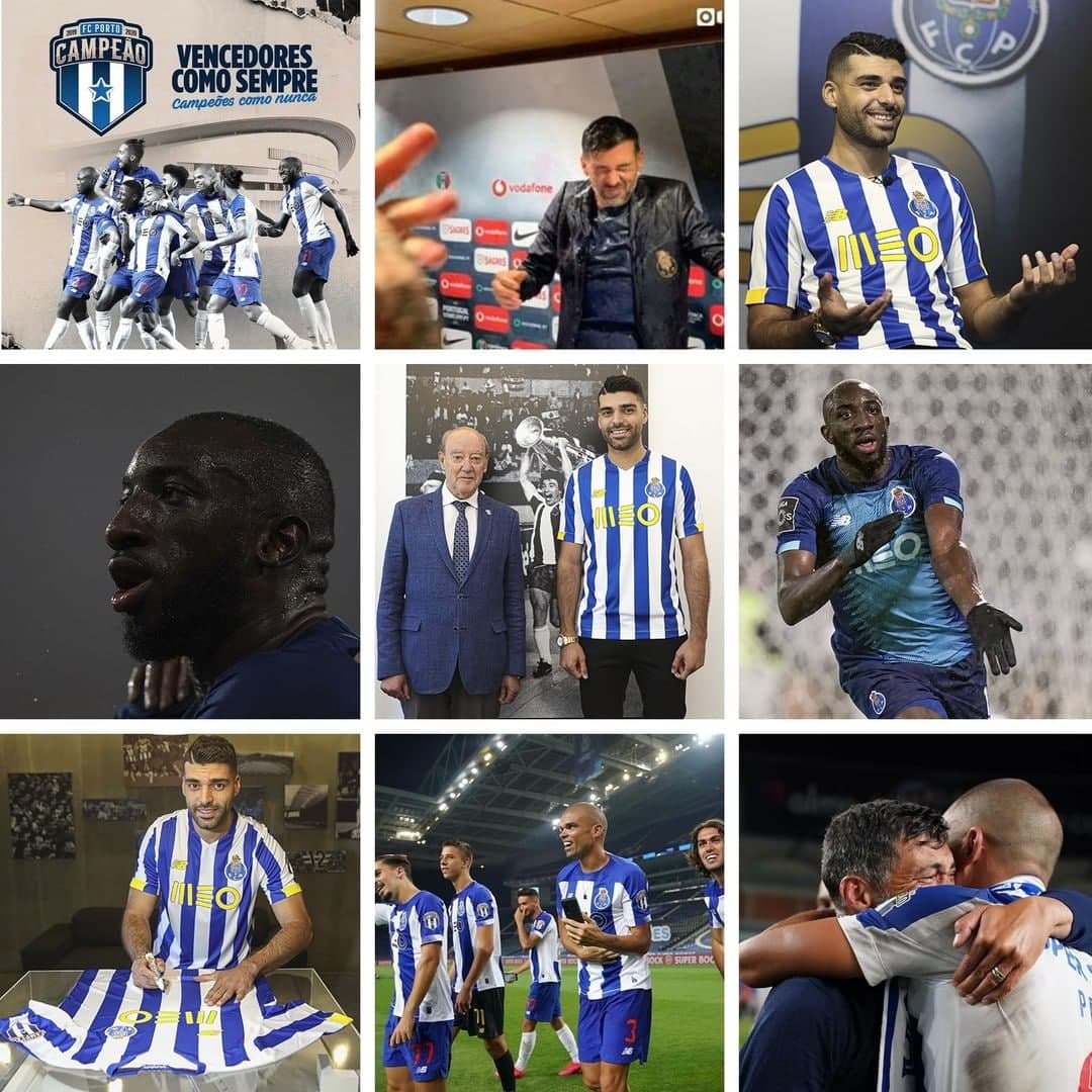 رکورد جالب و جدید مهدی طارمی در پورتو