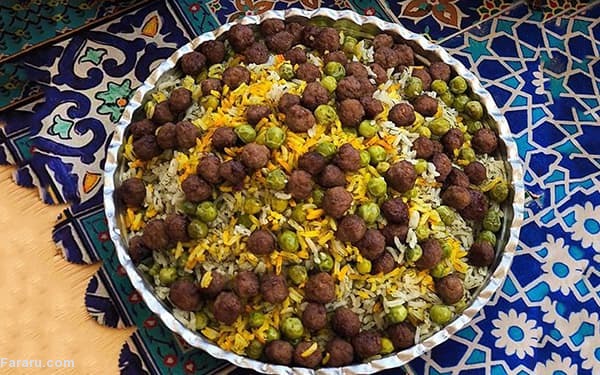 کوفته قلقلی