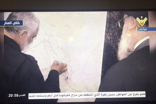 تصاویری تازه از آخرین دیدار شهید سلیمانی با سید حسن نصرالله