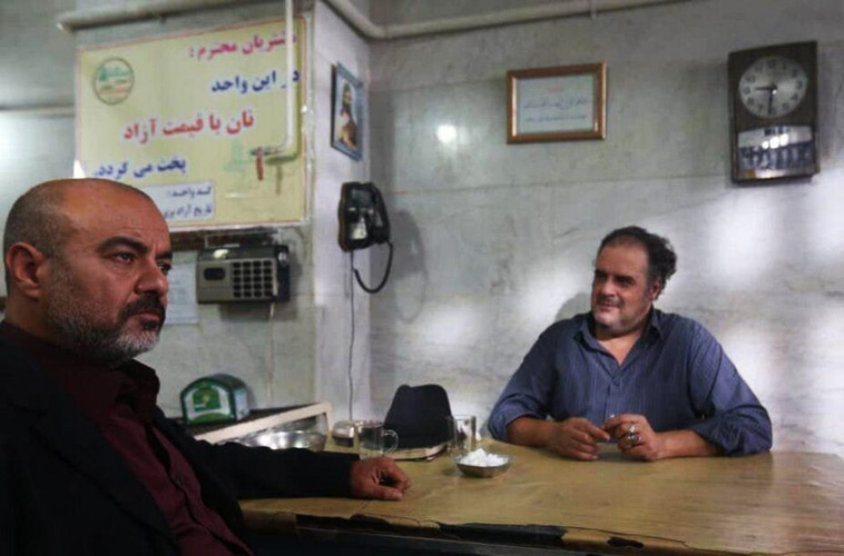 فیلم سینمایی خون شد