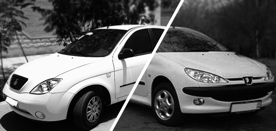 پژو ۲۰۶ تیپ ۲ یا تیبا ۲؛ کدام هاچ‌بک را بخریم؟