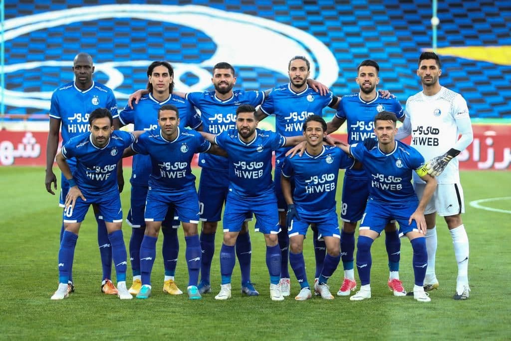 (ویدیو) خلاصه بازی استقلال 1 - 0 فولاد 16 اسفند 99