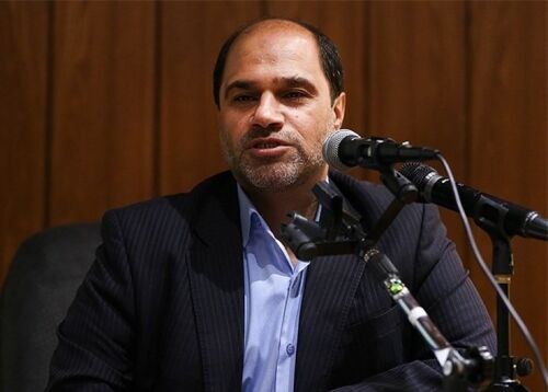 سعید محمد از قرارگاه خاتم‌الانبیا رفت