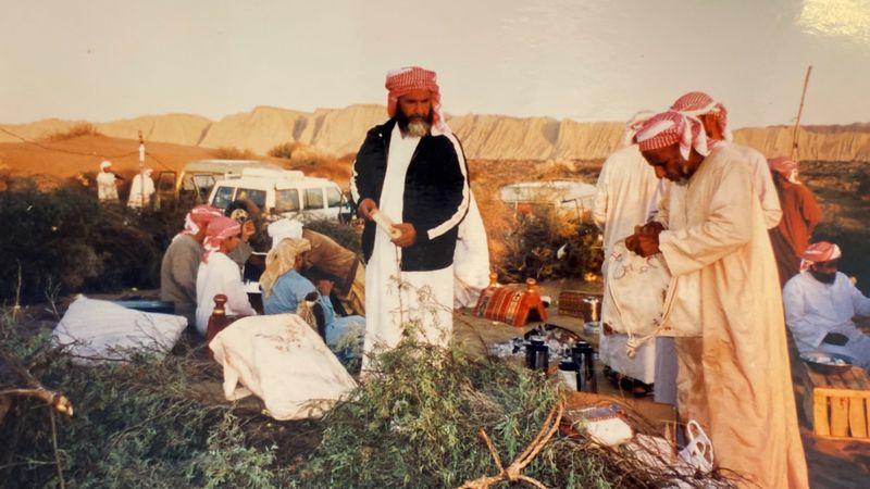 شکار پرنده‌ کمیاب برای افزایش قدرت جنسی شیوخ امارات!