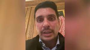 ولیعهد سابق اردن