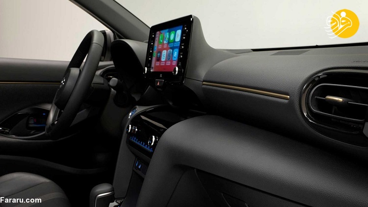 Yaris Cross Adventure (تصاویر) رونمایی تویوتا از کراس اوور Yaris Cross Adventure