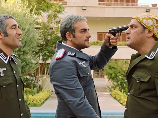خوب، بد، جلف